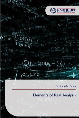 Elements of Real Analysis