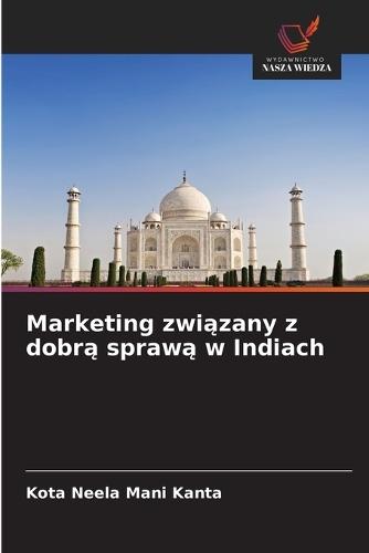 Marketing związany z dobrą sprawą w Indiach