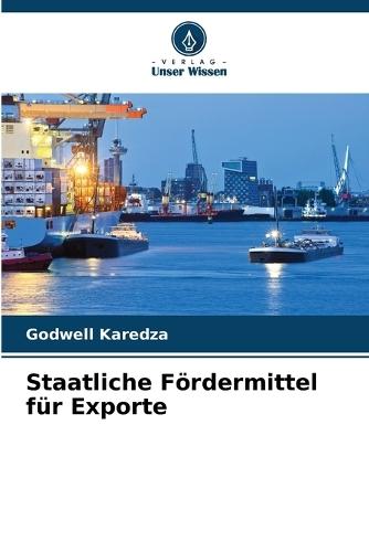 Staatliche Fördermittel für Exporte