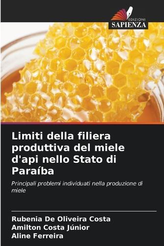 Limiti della filiera produttiva del miele d'api nello Stato di Paraíba