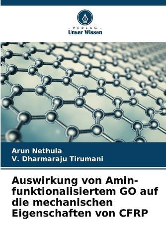 Auswirkung von Amin-funktionalisiertem GO auf die mechanischen Eigenschaften von CFRP