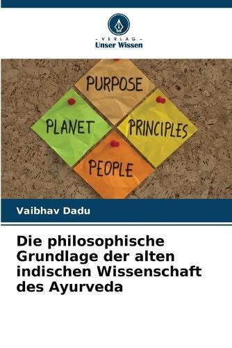 Die philosophische Grundlage der alten indischen Wissenschaft des Ayurveda