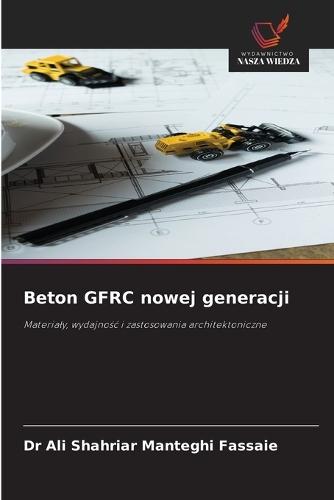 Beton GFRC nowej generacji