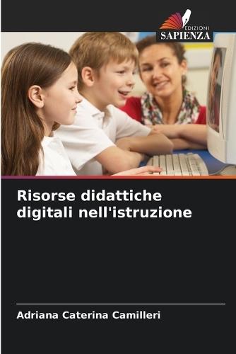 Risorse didattiche digitali nell'istruzione