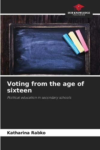 Voting from the age of sixteen