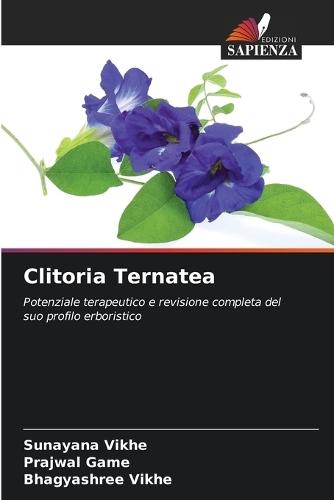 Clitoria Ternatea