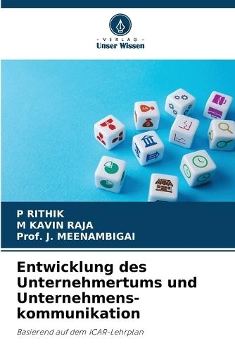 Entwicklung des Unternehmertums und Unternehmens-kommunikation