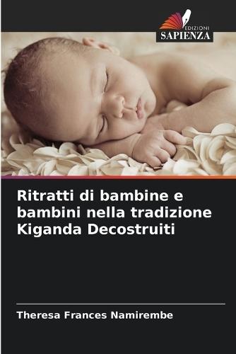 Ritratti di bambine e bambini nella tradizione Kiganda Decostruiti