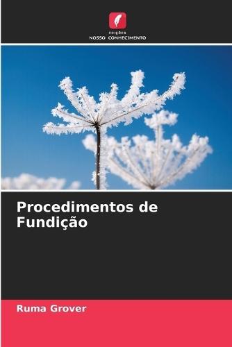 Procedimentos de Fundição