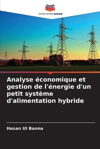 Analyse économique et gestion de l'énergie d'un petit système d'alimentation hybride