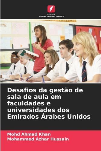 Desafios da gestão de sala de aula em faculdades e universidades dos Emirados Árabes Unidos
