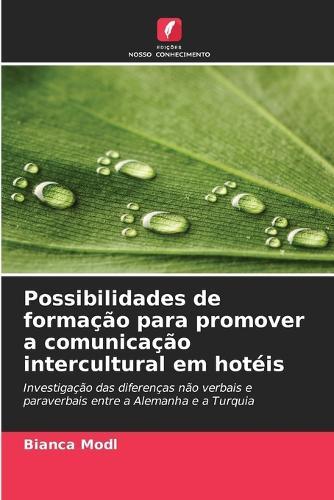 Possibilidades de formação para promover a comunicação intercultural em hotéis