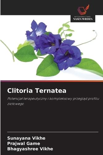 Clitoria Ternatea