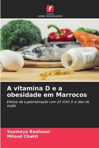 A vitamina D e a obesidade em Marrocos