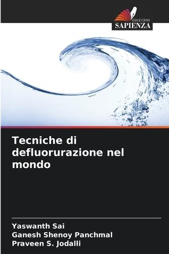 Tecniche di defluorurazione nel mondo