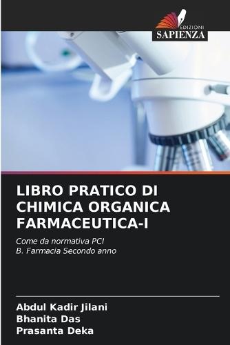 Libro Pratico Di Chimica Organica Farmaceutica-I