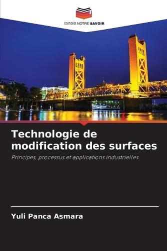 Technologie de modification des surfaces