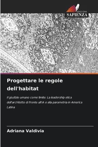 Progettare le regole dell'habitat