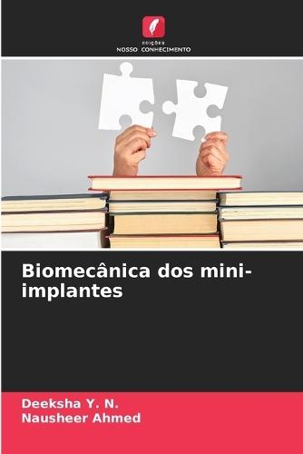Biomecânica dos mini-implantes
