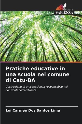 Pratiche educative in una scuola nel comune di Catu-BA