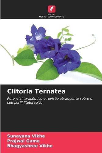 Clitoria Ternatea