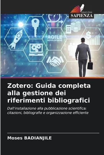 Zotero: Guida completa alla gestione dei riferimenti bibliografici
