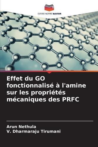 Effet du GO fonctionnalisé à l'amine sur les propriétés mécaniques des PRFC