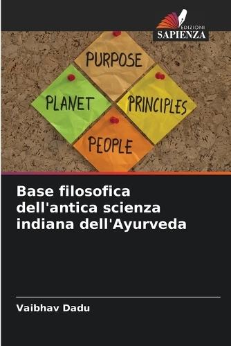 Base filosofica dell'antica scienza indiana dell'Ayurveda