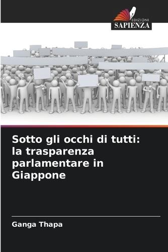 Sotto gli occhi di tutti: la trasparenza parlamentare in Giappone