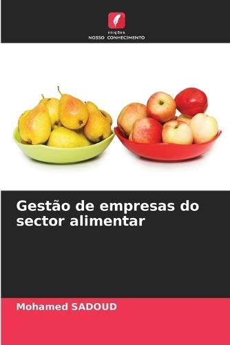 Gestão de empresas do sector alimentar