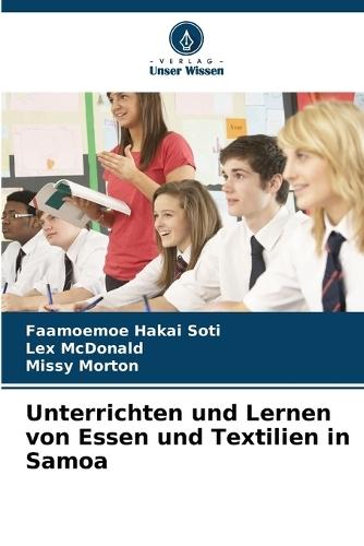 Unterrichten und Lernen von Essen und Textilien in Samoa
