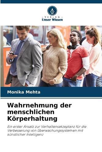 Wahrnehmung der menschlichen Körperhaltung