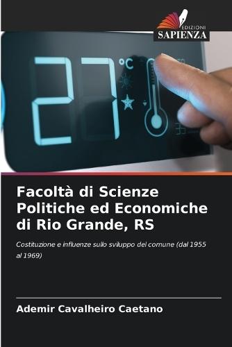 Facoltà di Scienze Politiche ed Economiche di Rio Grande, RS