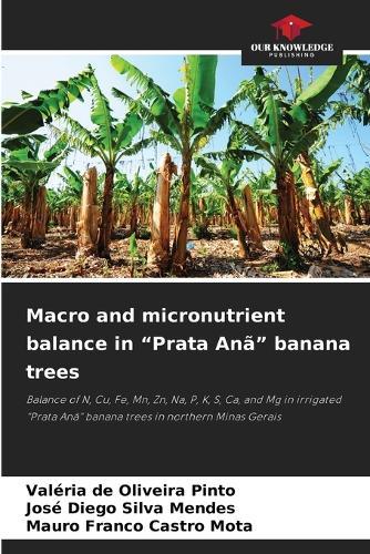 Macro and micronutrient balance in ""Prata Anã"" banana trees