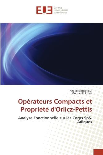 Opérateurs Compacts et Propriété d'Orlicz-Pettis