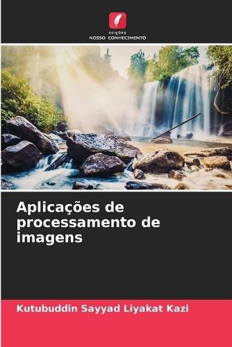 Aplicações de processamento de imagens