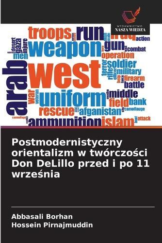 Postmodernistyczny orientalizm w twórczości Don DeLillo przed i po 11 września