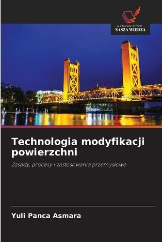 Technologia modyfikacji powierzchni