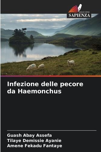 Infezione delle pecore da Haemonchus