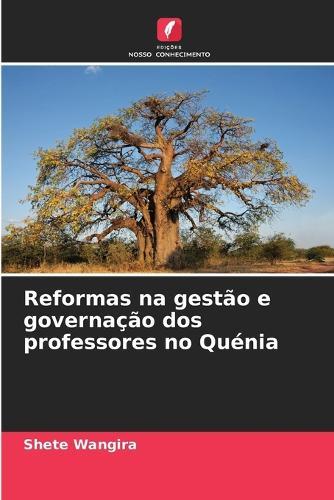 Reformas na gestão e governação dos professores no Quénia