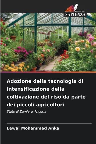Adozione della tecnologia di intensificazione della coltivazione del riso da parte dei piccoli agricoltori