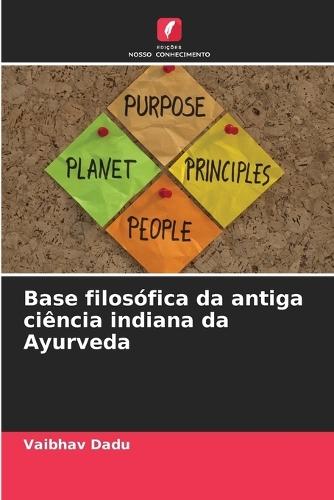 Base filosófica da antiga ciência indiana da Ayurveda