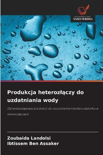 Produkcja heterozlączy do uzdatniania wody