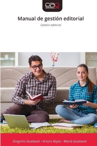 Manual de gestión editorial