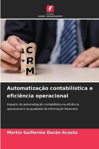 Automatização contabilística e eficiência operacional
