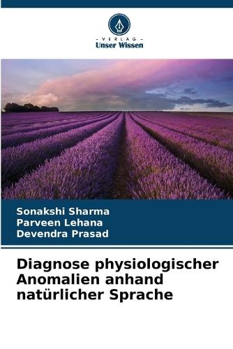 Diagnose physiologischer Anomalien anhand natürlicher Sprache