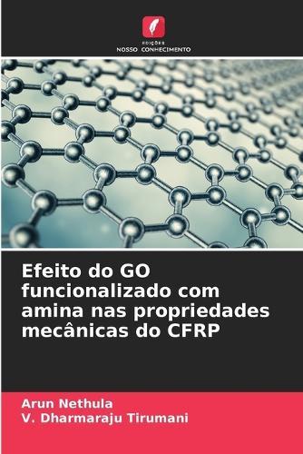 Efeito do GO funcionalizado com amina nas propriedades mecânicas do CFRP