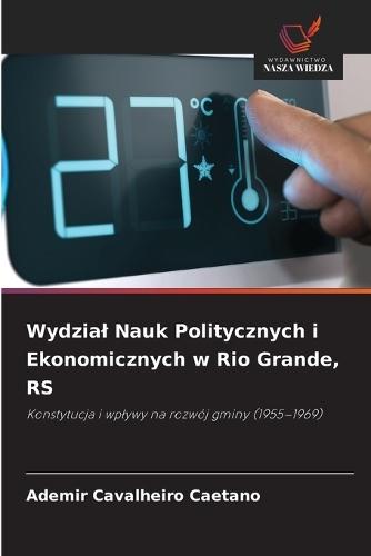 Wydzial Nauk Politycznych i Ekonomicznych w Rio Grande, RS
