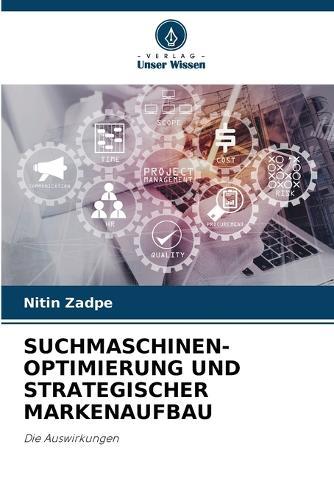 Suchmaschinen-Optimierung Und Strategischer Markenaufbau