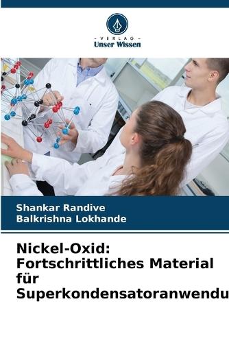 Nickel-Oxid: Fortschrittliches Material für Superkondensatoranwendungen